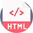 HTML ኮድ ምስጠራ